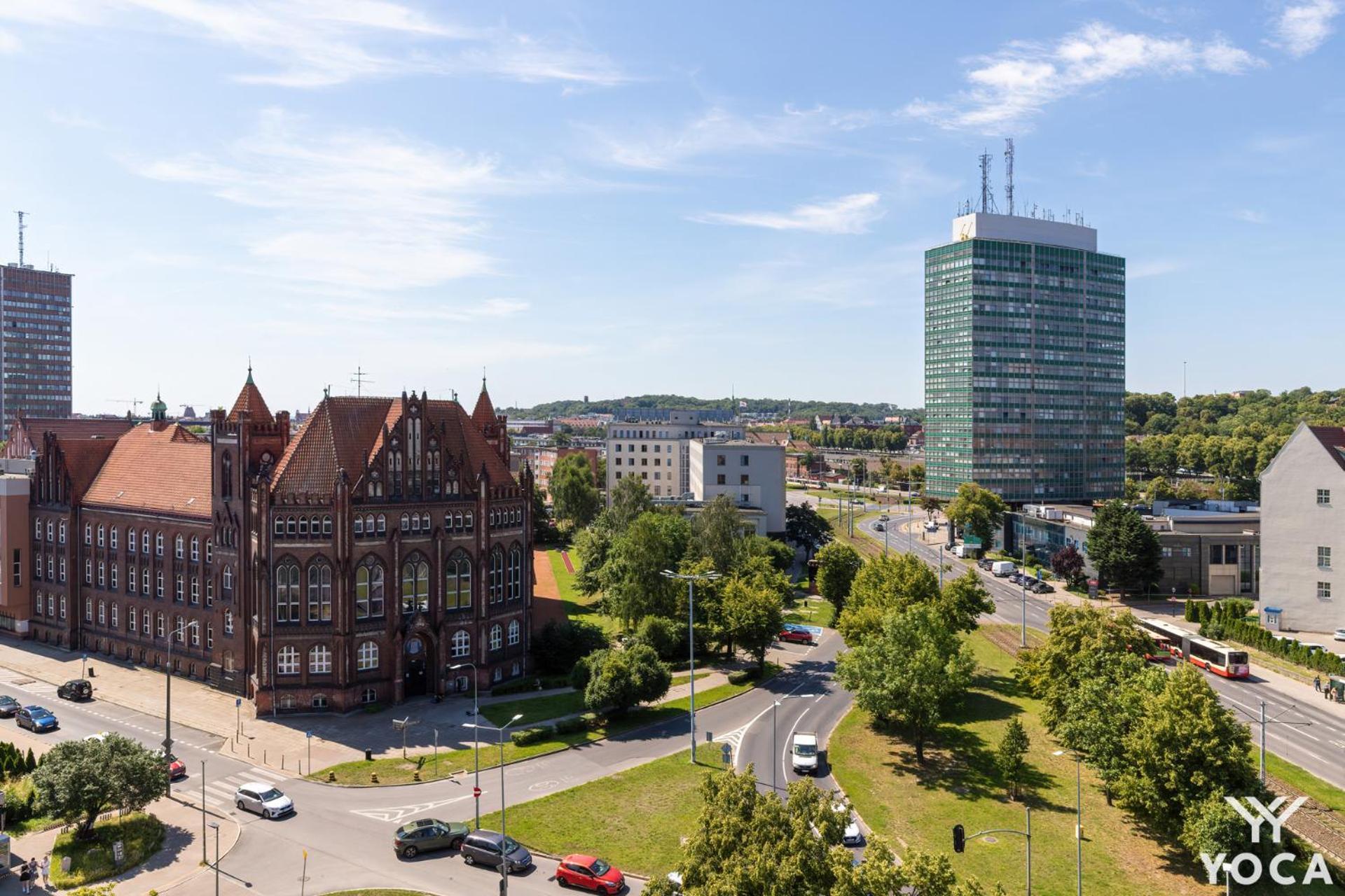 Doki Business Apartment Center Gdansk By Yoca 外观 照片