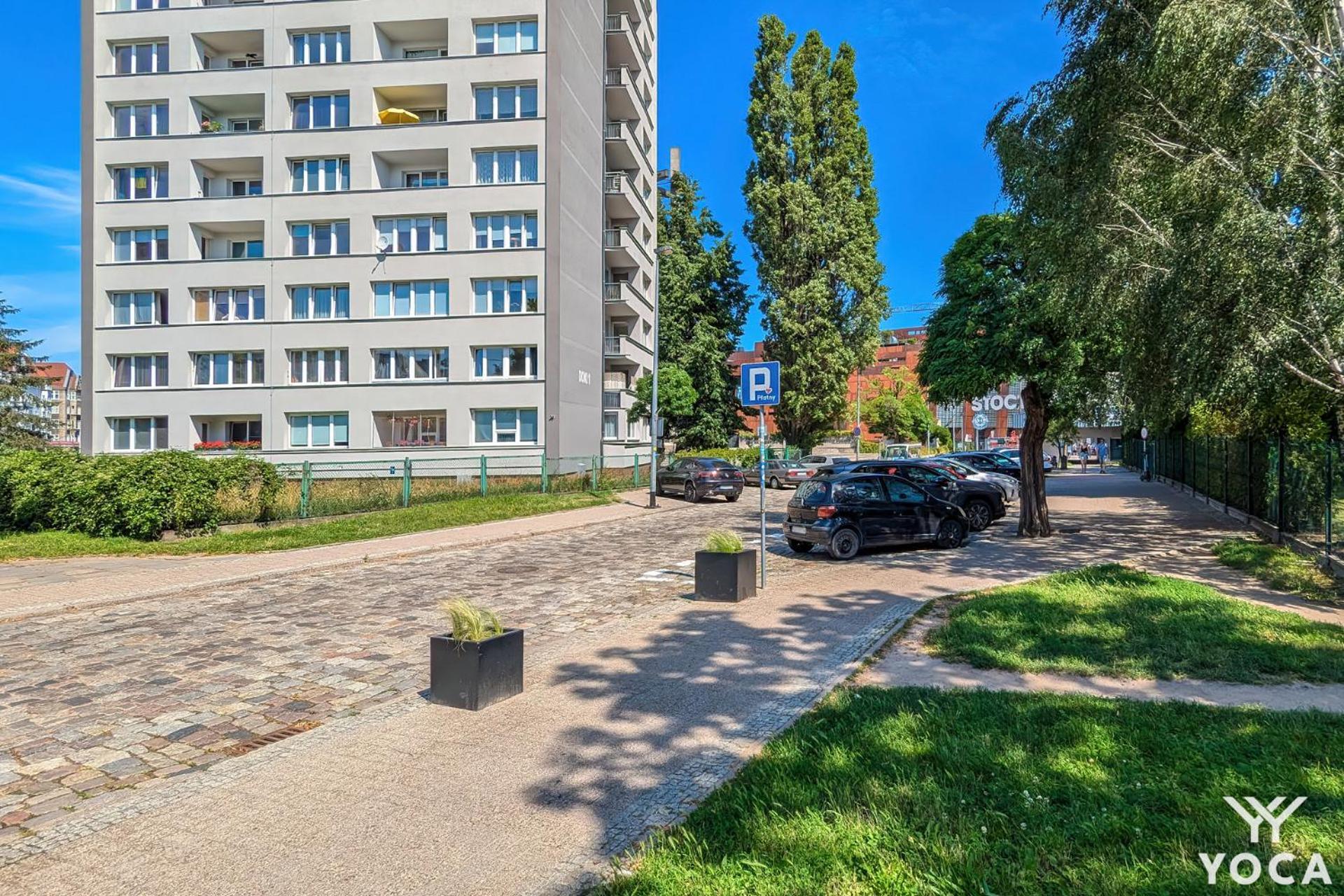 Doki Business Apartment Center Gdansk By Yoca 外观 照片